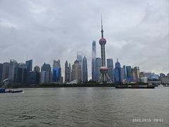 -北外滩滨江绿地