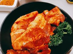 -韩宫宴烤肉·料理(宝山万达店)