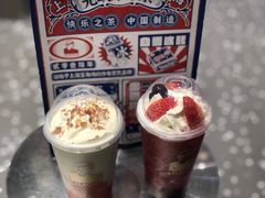 -LELECHA乐乐茶(新街口大洋店)