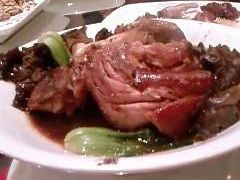蹄髈-鸿瑞興面馆(梅岭店)