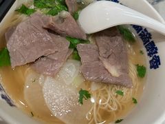 -陳香貴·兰州牛肉面(上海长风大悦城店)