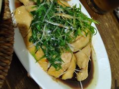 -熠盛粤味·顺德桑拿鸡(永康路店)