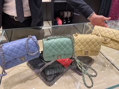 -Chanel(德基广场店)