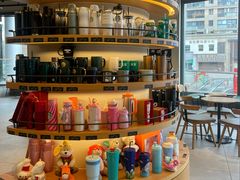 -星巴克(丽水万地广场店)