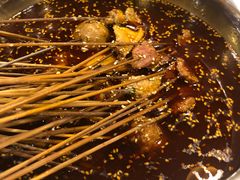 冷锅串串-一岚一山(角门总店)