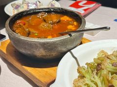 -千百味红餐厅·江西菜(绿地双子塔店)