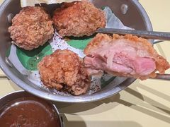 小蛮汁大鸡块-米仓食堂(凯德广场店)
