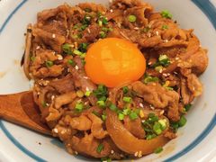 烧牛肉饭-TORO MaKi 寿司·日料(华创店)