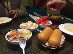 -豪客来牛排(府河店)