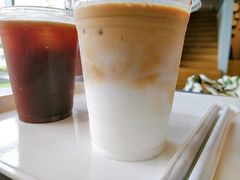 白咖啡-dotcom coffee古点咖啡(致真大厦店)