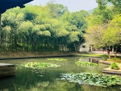 -兰亭风景区
