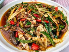 卧龙鳝段-水煮三国·川鲁江湖菜(香山店)