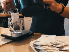 挂耳包制作-Cafe Villa