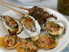 -覃记海鲜美食餐厅