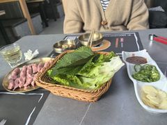 -艺林烤肉城(光明店)