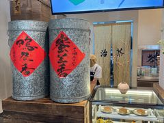 -成川茶店·潮汕工夫浓茶(万象店)