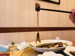 -桐庐窄溪野鱼馆