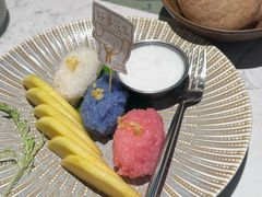 -芭札·Thai泰国餐厅(同和金铂天地店)