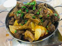 -桂萍特色牛筋牛杂(长堤街总店)