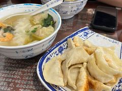 -长人馄饨铺(解放街店)