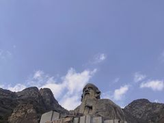 -圣莲山风景区