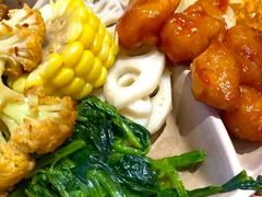 -素满香·食养自助(天一广场店)