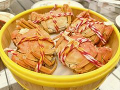 阳澄湖大闸蟹-七的湖·江南蟹舫·阳澄湖农家菜(蟹舫苑店)