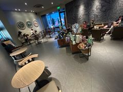 -星巴克(宝山万达店)