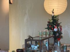 -luutosa  cafe & tea 鹿兔山