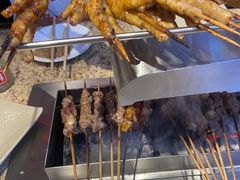 -大头叔烤鸡爪·朝鲜族烤串(天池路店)