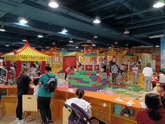 -嘉文梦想世界(SM天津滨海城市广场店)