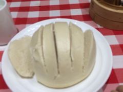 馒头-西贝莜面村(当代商城店)
