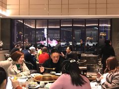 大堂-长嘉·河图火锅(长嘉汇江景旗舰店)
