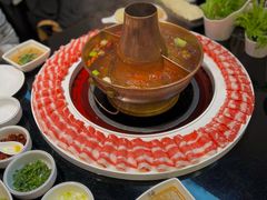 -北门涮肉·炭火铜锅涮肉(什刹海店)