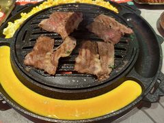 -轻烧烤肉(光谷步行街店)