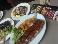 -Pancakes on the rocks(Darling Harbour)
