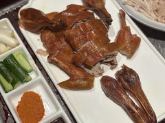 宜良小刀鸭-福照楼汽锅鸡·云南菜(火车站锦江店)