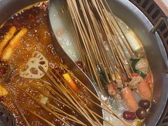 -蓉语串串火锅(振兴路店)