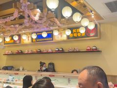 -禾绿寿司·定食·拉面·烧炸(喜荟城店)