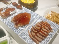 -羲和雅苑•北京烤鸭(国贸商城店)