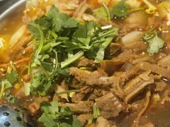 -古乐牛香·鲜牛肉牛杂火锅(解放东路店)