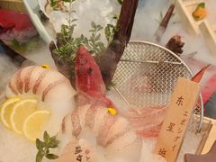 -上井料理黑金店(IFS国金中心店)