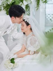 -青禾蒙娜丽莎婚纱摄影(武汉总店)