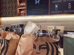 -星巴克臻选(北京颐堤港中心第二店)