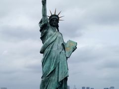 -台场海滨公园船码头