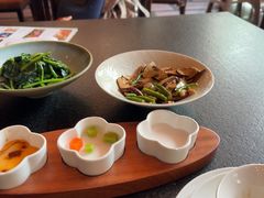 -羡餐厅·杭帮菜·淳菜(千岛湖自由洲际殿店)