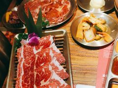 -西塔老太太泥炉烤肉(万柳华联店)