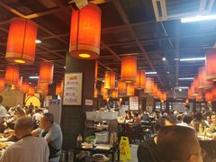 大堂-巴蜀大宅门火锅(北大街店)