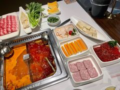 -海底捞火锅(长宁路龙之梦店)