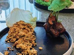 春菜炒蛋-金满福国际酒店(迎宾大道店)